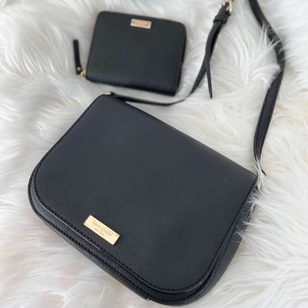 NWOT Kate Spade Laurel Way Carsen Crossbody & Wallet